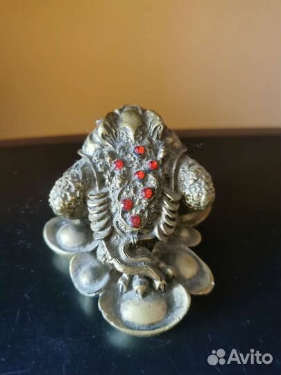 Денежная жаба