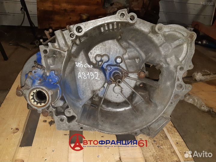 МКПП, 9451030380 peugeot;citroen 405;BX, 3034729