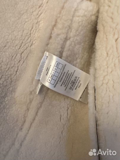 Дубленка christian dior женская