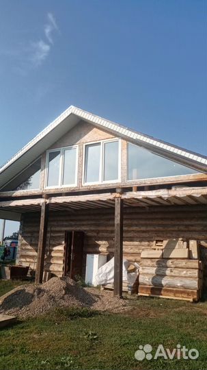 Окна Veka в частные дома