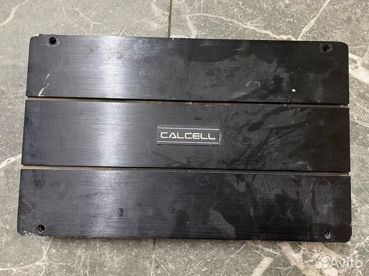 Сабвуфер kicx и моноблок calcell