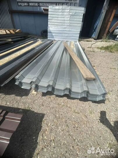 Профлист в наличии 2 м