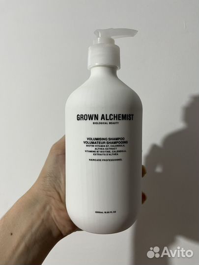 Шампунь Grown Alchemist