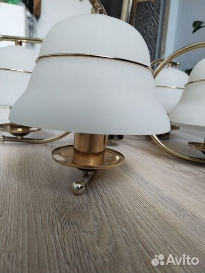 Люстра потолочная