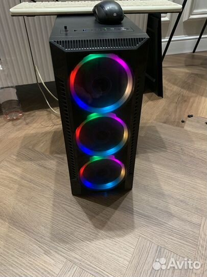 Игровой пк