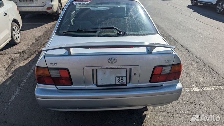 Спойлер Toyota Camry sv40