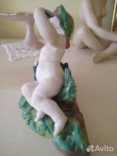 Статуэтки антикварные