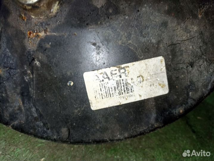 Усилитель тормозов вакуумный Chevrolet Aveo