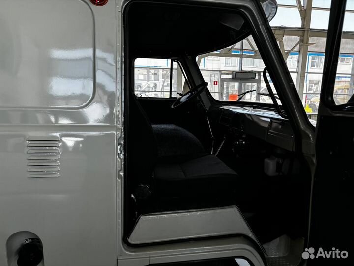 УАЗ 3909 2.7 МТ, 2024