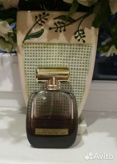 Парфюм, Nina Ricci L'Extase