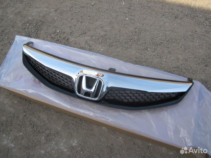 Решётка радиатора Аналог Honda Civic 8 4D 2009-12