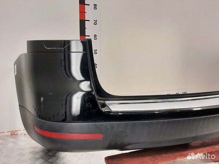 Бампер задний для Volkswagen Touareg 1 7L6807417D