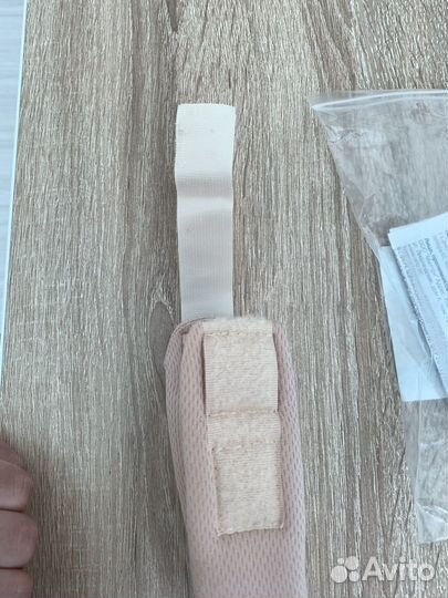 Шина шанца для новорожденных