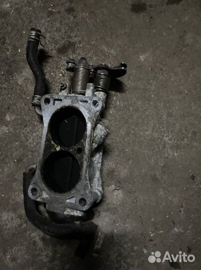 Дроссельная заслонка mazda 929