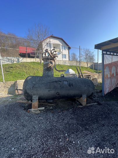 Газгольдер 2,5 куба