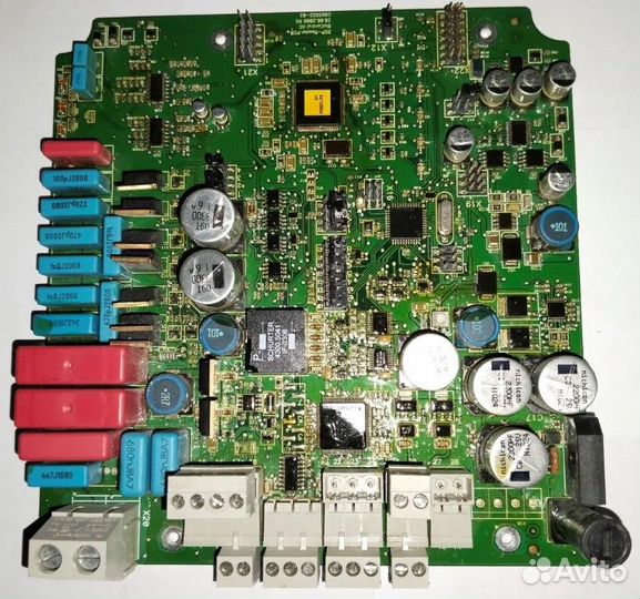 Плата управления