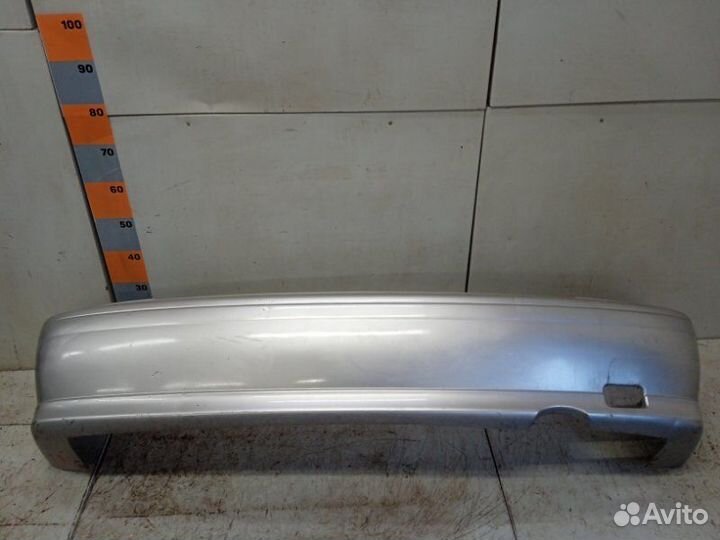 Бампер задний Nissan Almera N15 1.6 1999