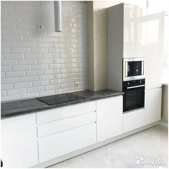 Кухня угловая Марко