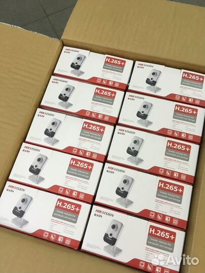 Видеонаблюдения для офиса