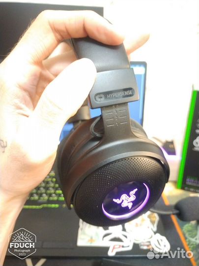 Razer kraken v3 pro