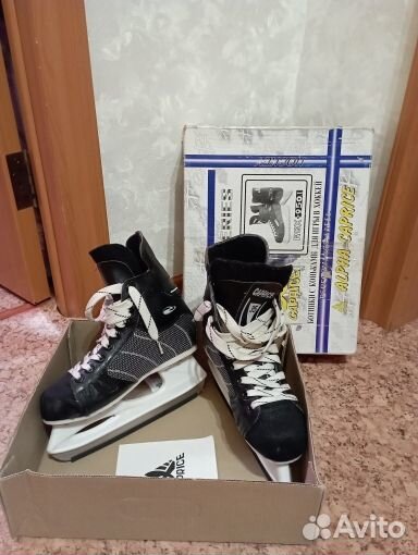 Коньки детские Caprice RGX-950, размер 35