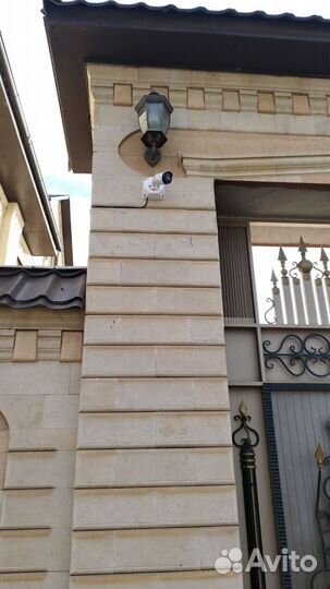 Камера видеонаблюдения