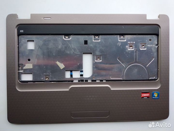 Топкейс ноутбука HP G62, CQ62