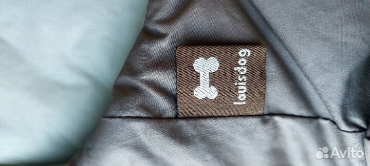 Пальто для собаки