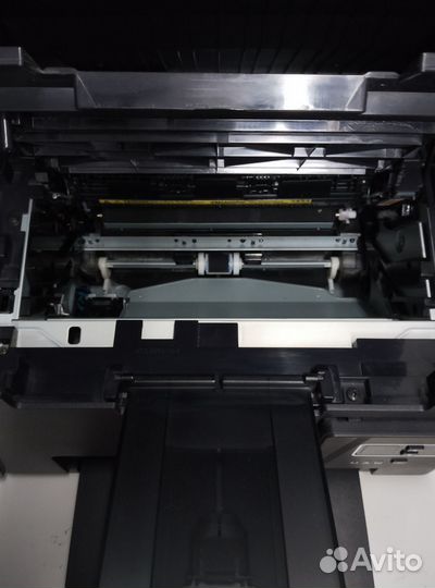 Принтер лазерный мфу HP mfp m125r