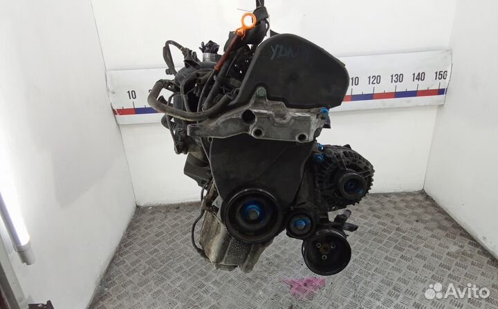 Двигатель Skoda Octavia BCA