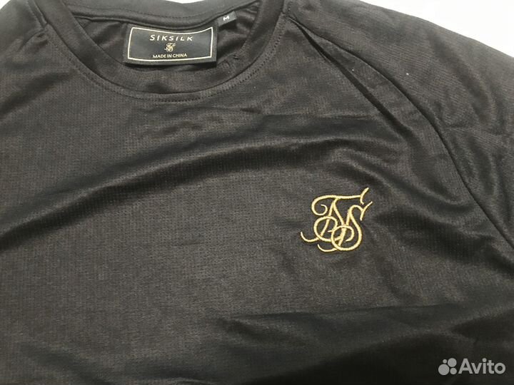 Футболка SikSilk