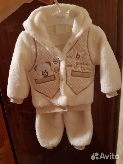 Продам костюмчик детский демисезонный