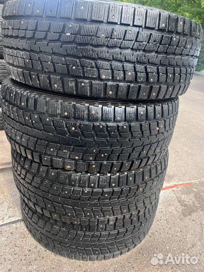 Dunlop SP Winter Ice 01 285/60 R18 116T