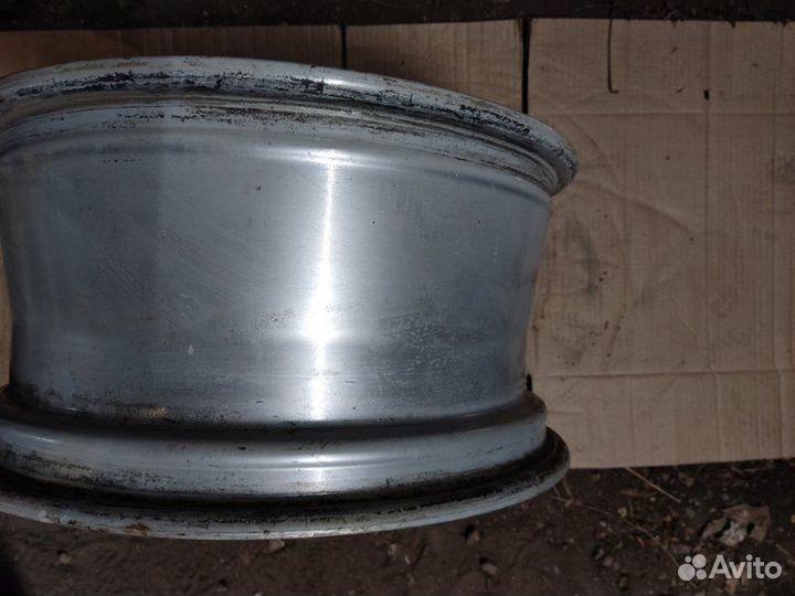 Диск колесный литой R17 Volkswagen Passat CC