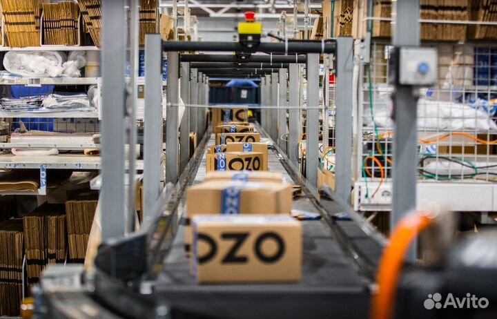 Работа сотрудник склада