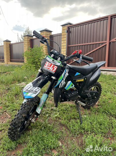 Пит байк детский Kayo Dbr sx50-a