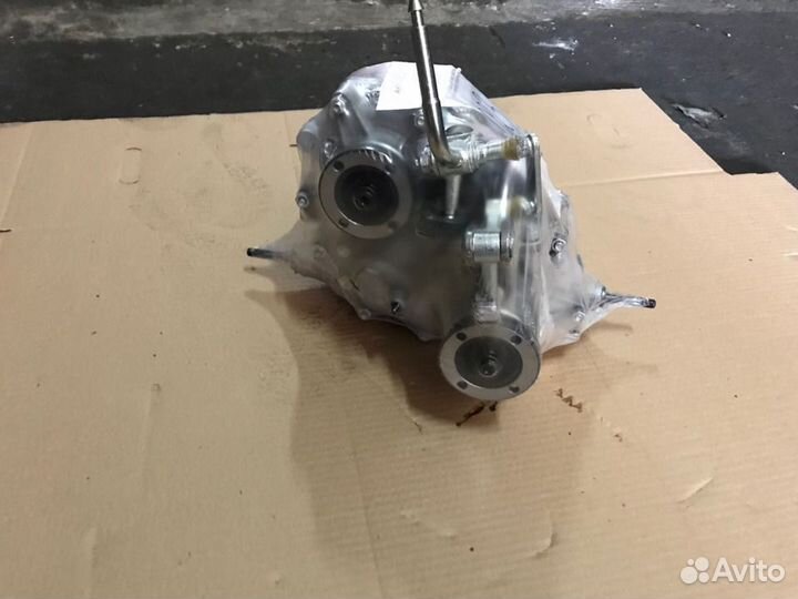 Раздатка Нива Шевроле