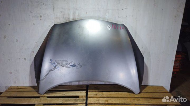 Капот mazda 3 bl 2008