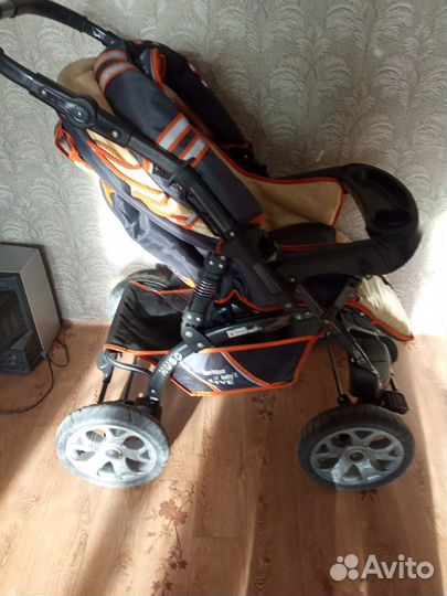 Детские коляски 2 в 1