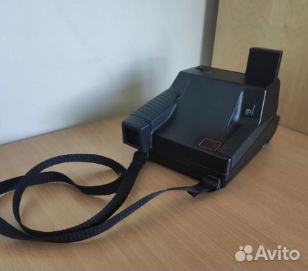 Фотоаппарат полароид impulse