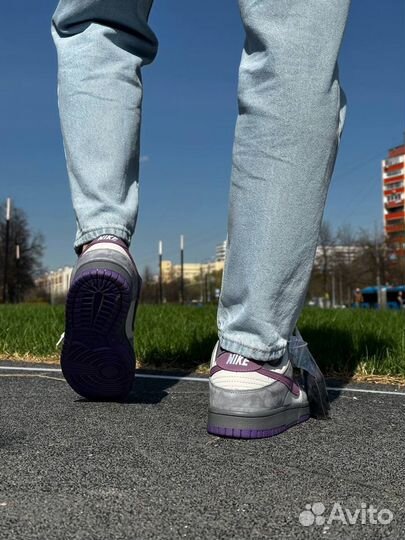 Кроссовки nike sb dunk low