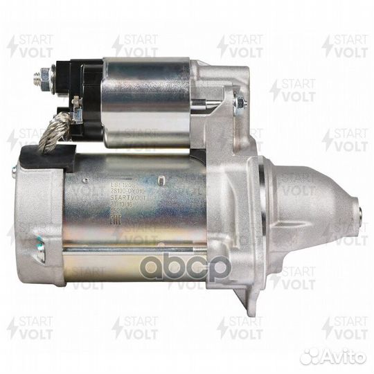 Стартеры LST1906 startvolt