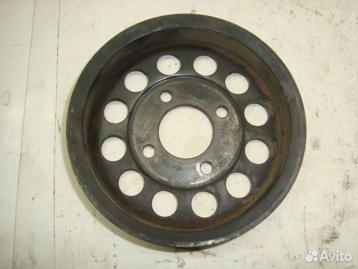 Шкив помпы W168 M166 A1662020010