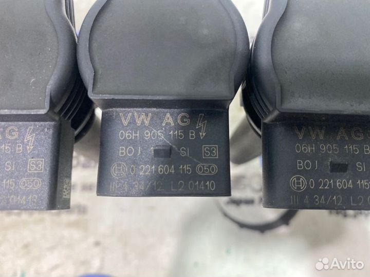 Катушка зажигания Volkswagen Tiguan NF CCZ 2013