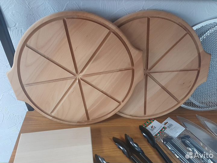 Сетка для пиццы/доска для пиццы