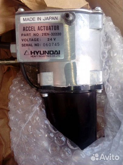 Hitachi zx470h-5g ld шаговый мотор