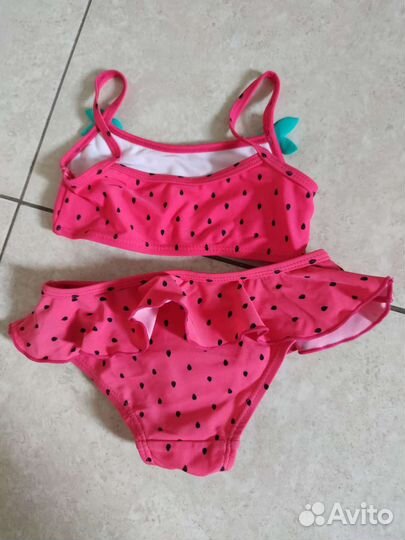 Купальник для девочки