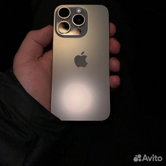 iPhone 15 Pro, 128 ГБ