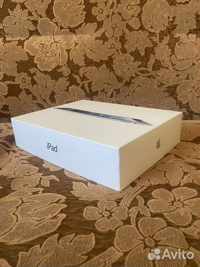 Планшет apple iPad 4