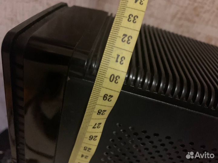 Компактный корпус пк